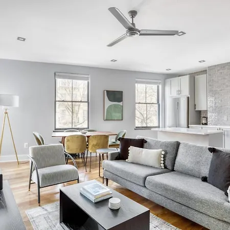 West Village 3Br W Wd Nr Pier 46 Nyc-1098